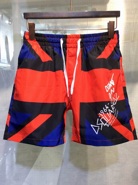 2017 DQ beach pants man M-2XL-013
